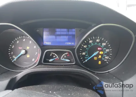 2013 Ford Focus Se z USA, uszkodzony, nr VIN 1FADP3K23DL214553